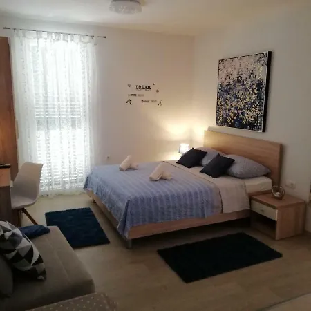 Apartament Kalelarga 4 Zadar