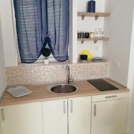 Apartman Kalelarga 4 Zadar